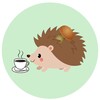 Логотип телеграм канала @coffeeforest — Coffee Forest
