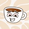 Logo of telegram channel coffeegangsol — $COFFEE on Solana ☕️