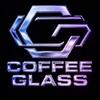 Логотип телеграм канала @coffeeglasscdt — Coffee Glass