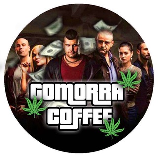 Logo de la chaîne télégraphique coffeegomorra93 - CoffeeGomorra93