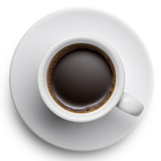 Логотип телеграм канала @coffeeinbed — Кофе в постель