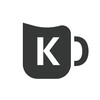 Логотип телеграм канала @coffeeino — КОФЕИНО ☕️
