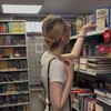 Логотип телеграм канала @coffeeliterature — достать чернил и плакать