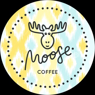 Логотип телеграм канала @coffeemoose_tashkent — Coffee Moose Tashkent