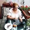 Логотип телеграм канала @coffeenastroenie — Кофе и хорошее настроение