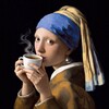 Логотип телеграм канала @coffeepub — Все о кофе