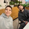 Логотип телеграм канала @coffeequest — Кофейный квест
