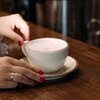 Логотип телеграм канала @coffeeshopcup — Кофейня Чашечка ☕