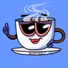 Logo of telegram channel coffeesolmeme — $COFEEE | SOL MEMECOIN
