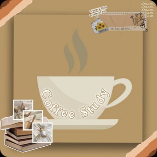 Logo saluran telegram coffeestudies — Coffee Study