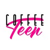 Логотип телеграм канала @coffeeteen — Coffee Teen
