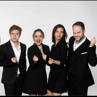 Logo of telegram channel coffeetimeband — CoffeetimeBand A'capella