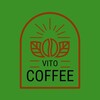 Логотип телеграм канала @coffeevitoram — COFFEE VITO