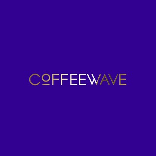 Логотип телеграм канала @coffeewave — Coffeewave news