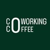 Логотип телеграм канала @coffeeworking — КОФЕВОРКИНГ