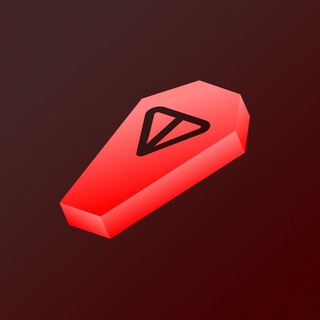 Logo of telegram channel coffin_en — Coffin ⚰️