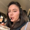 Логотип телеграм канала @coffsole — оля говорит✨
