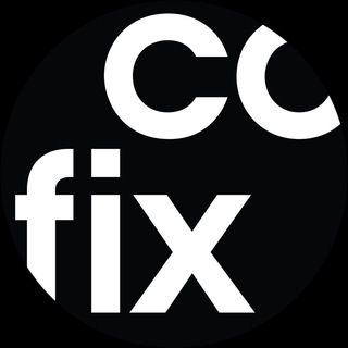 Логотип телеграм канала @cofix_franchise — Cofix Франшиза