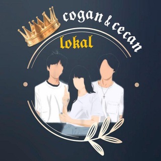 Logo saluran telegram cogancecanlokal — Cogan/cecan lokal