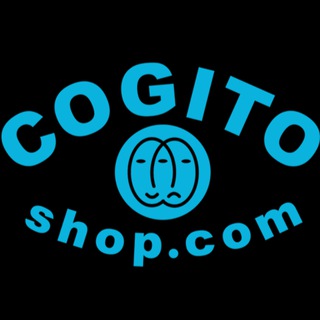 Логотип телеграм канала @cogitoshop — cogito-shop.com