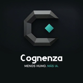 Logotipo del canal de Telegram cognenza - Cognenza