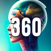 Логотип телеграм канала @cognition360 — Познание 360° 💡
