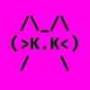 Логотип телеграм канала @cognitive_cat — Когнитивный кот 👾