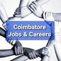 Logo saluran telegram coimbatore_jobs — Coimbatore Jobs & Careers