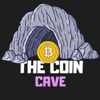 Logo of telegram channel coin_cave — The Coin Cave