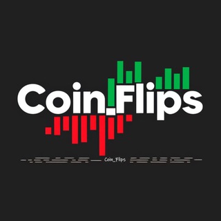 Logo of telegram channel coin_flips — CoinFlips 🚀