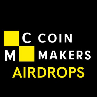 Логотип телеграм -каналу coin_makers — Coin Makers Airdrops