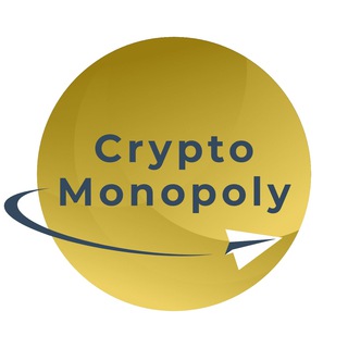 Logo of telegram channel coin_monopoly — Crypto Monopoly