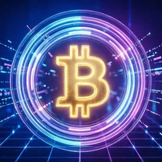 Telegram channel Территория Крипты👩‍💻 logo