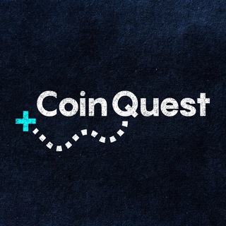 Logo of telegram channel coin_quest — CoinQuest