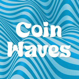 Логотип телеграм канала @coin_waves — Coin_Waves