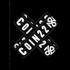 Логотип телеграм канала @coin22t — COIN 22