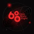 Logo saluran telegram coin68 — Coin68