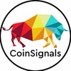 टेलीग्राम चैनल का लोगो coin_sgl — Coin Signals