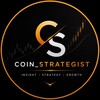 Logo of telegram channel coin_strategist — Coin Strategist