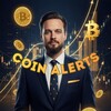 Логотип телеграм канала @coinalertscrypto — Coin Alerts | Сергей Князев