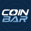 Logo saluran telegram coinbar_official — Coinbar 💎