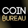 Logo of telegram channel coinbureau_guy — Coin Bureau