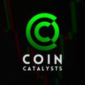 Logo of telegram channel coincatalysts — Coin Catalysts