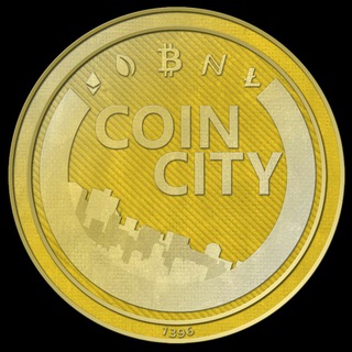 لوگوی کانال تلگرام coincity_ir — شهرکوین
