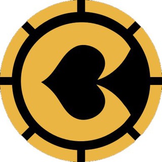 Логотип телеграм канала @coinclubpoker — COIN CLUB