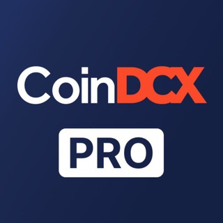 Logo of telegram channel coindcx32 — CoinDCX pro community