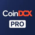 Logotipo do canal de telegrama coindcxofficial - CoinDCX PRO Announcements