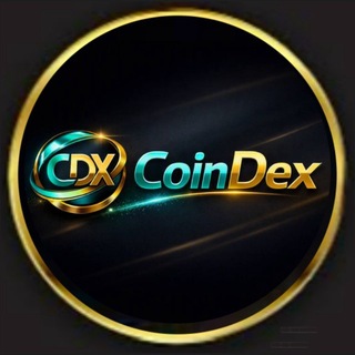 Telegram channel Coindex Exchange logo