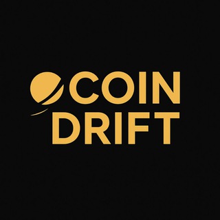 Telegram channel Coin Drift 🗞️ logo