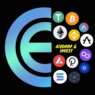 Telgraf kanalının logosu coinevrenii — COİN EVRENİ